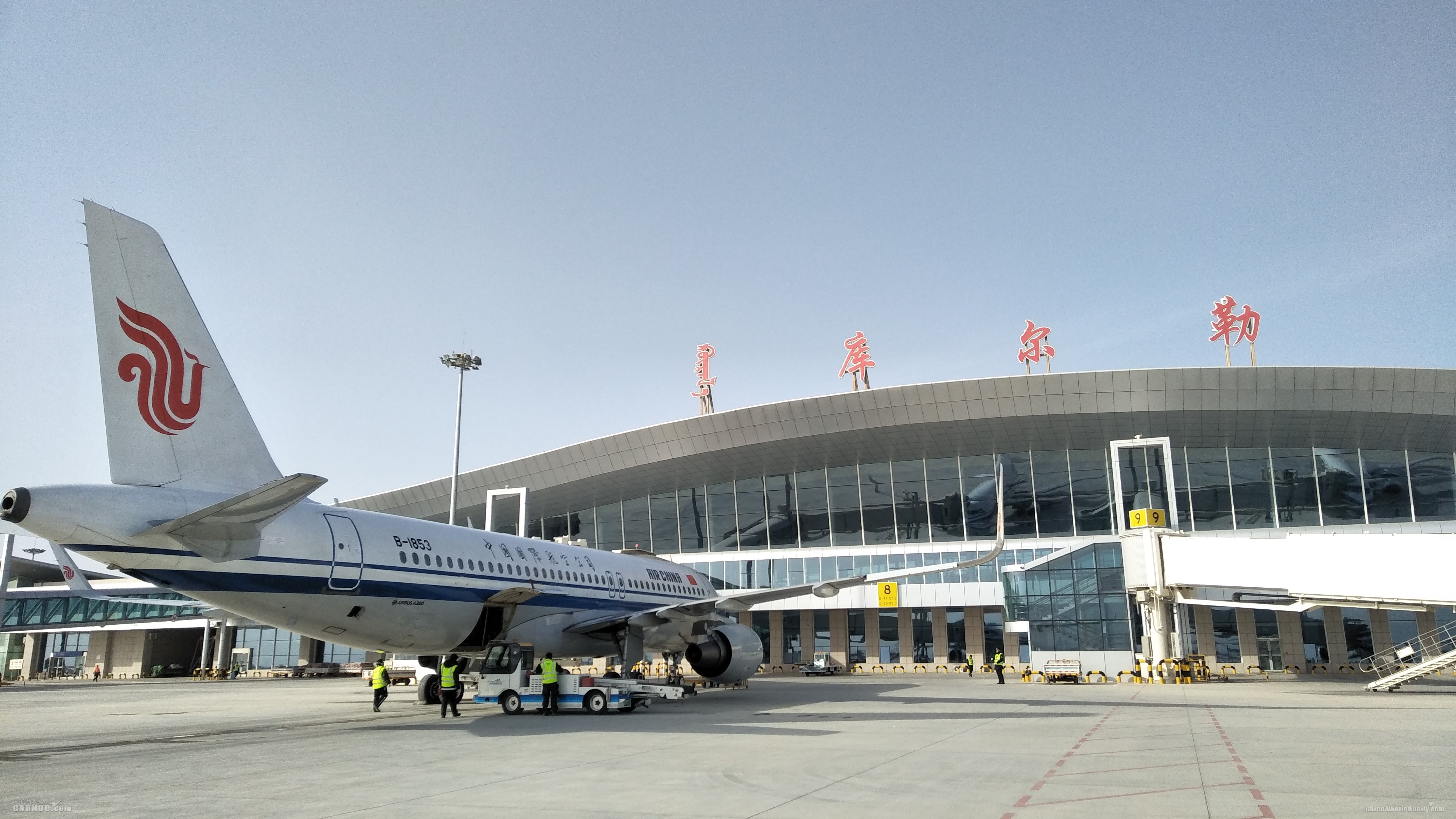 新疆库尔勒机场核心机房精密空调更新改造项目