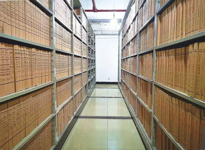 四川省某综合档案馆为区域重要档案保存基地项目